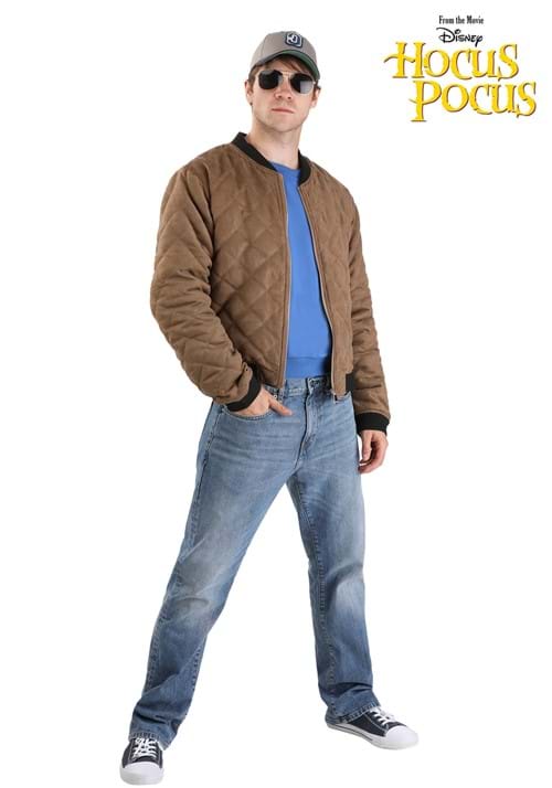 Disney Hocus Pocus Max Dennison Costume for Adults - US 6824