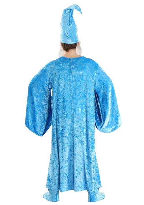 Disney The Sword in the Stone Merlin Costume for Men - US 0156