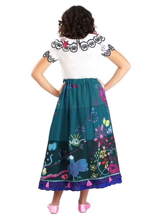 Disney Encanto Mirabel Costume for Women - US 4543