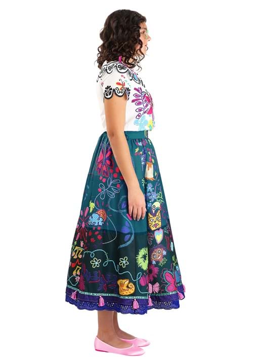 Disney Encanto Mirabel Costume for Women - US 4543