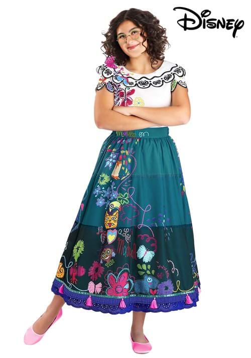 Disney Encanto Mirabel Costume for Women - US 4543