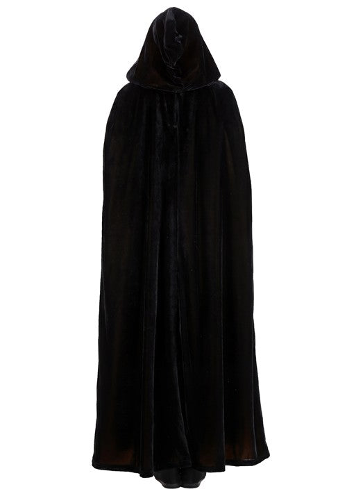 Adult Disney Mother Gothel Black Costume Cape - US 8837