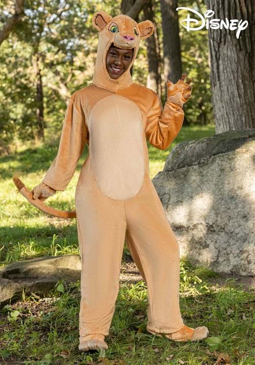 Disney Lion King Nala Costume for Women - US 1710