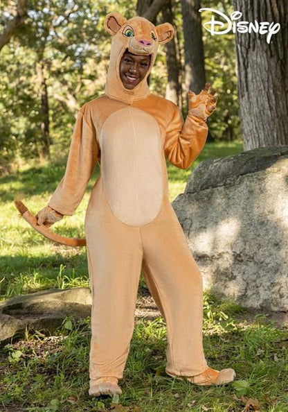 Disney Lion King Nala Costume for Women - US 1710