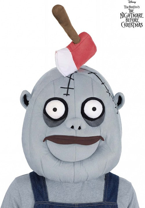 Adult Disney Nightmare Before Christmas Behemoth Costume Mask - US 6579