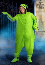 Adult Disney Oogie Boogie Onesie Costume - US 0490