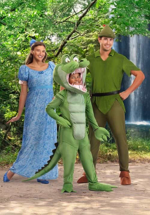 Men's Disney Peter Pan Costume - US 6852