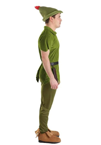 Men's Disney Peter Pan Costume - US 6852
