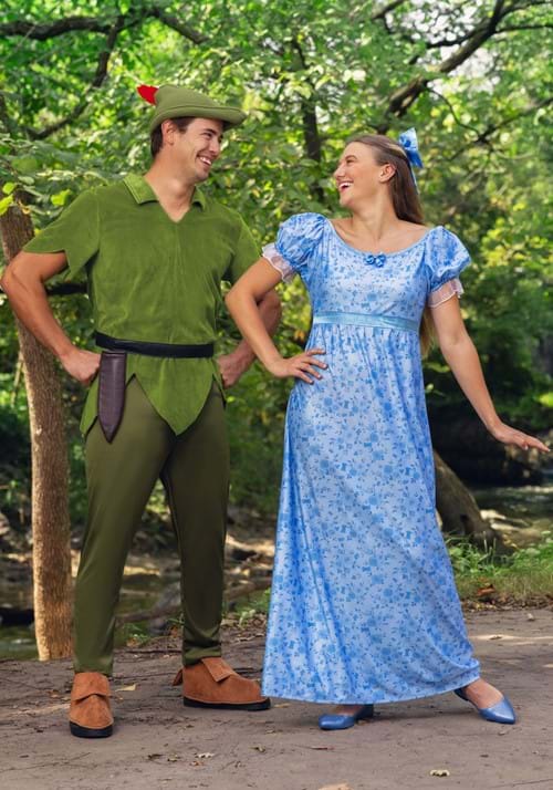Men's Disney Peter Pan Costume - US 6852