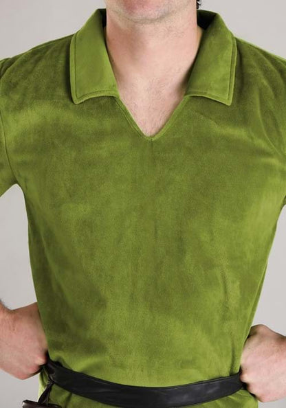 Men's Disney Peter Pan Costume - US 6852
