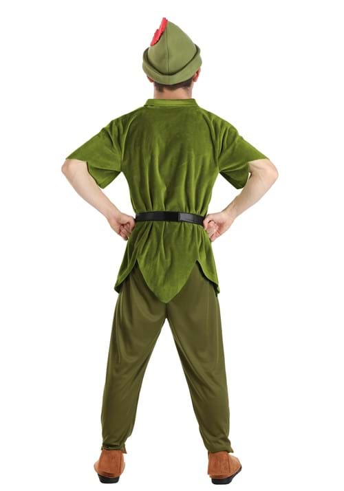 Men's Disney Peter Pan Costume - US 6852