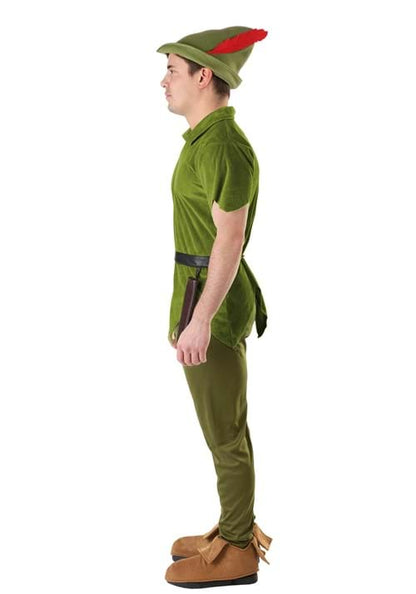 Men's Disney Peter Pan Costume - US 6852