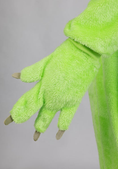 Men's Disney Pixar Mike Wazowski Costume Onesie - US 8399