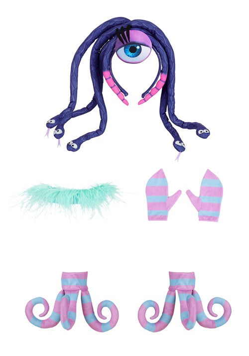 Women's Disney Pixar Monsters Inc. Celia Costume Kit - US 1175