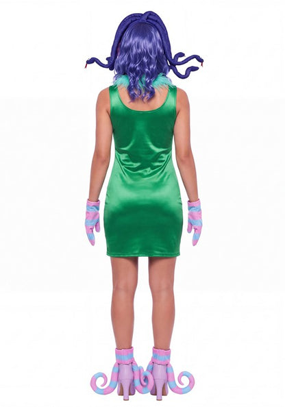 Women's Disney Pixar Monsters Inc. Celia Costume Kit - US 1175