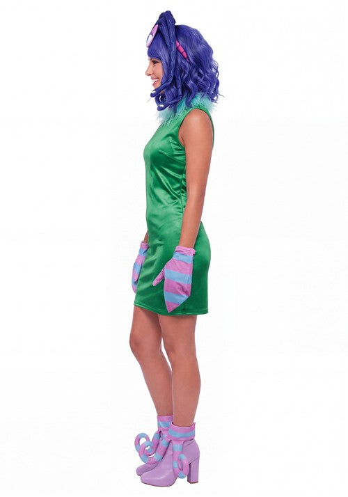 Women's Disney Pixar Monsters Inc. Celia Costume Kit - US 1175