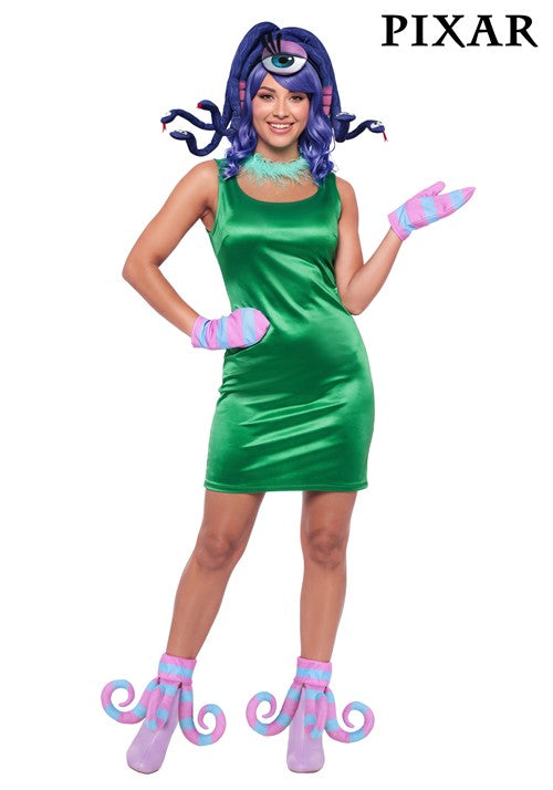 Women's Disney Pixar Monsters Inc. Celia Costume Kit - US 1175