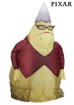 Adult Disney Pixar Monsters Inc. Inflatable Roz Costume - US 2489