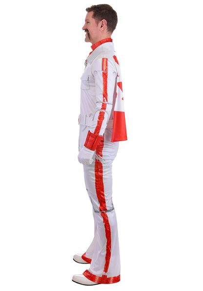 Men's Disney Pixar Toy Story Duke Caboom Costume - US 4652