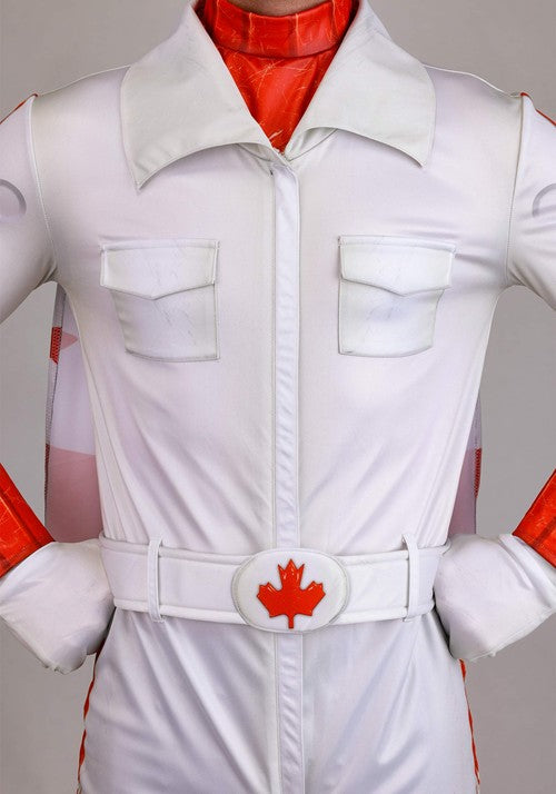 Men's Disney Pixar Toy Story Duke Caboom Costume - US 4652