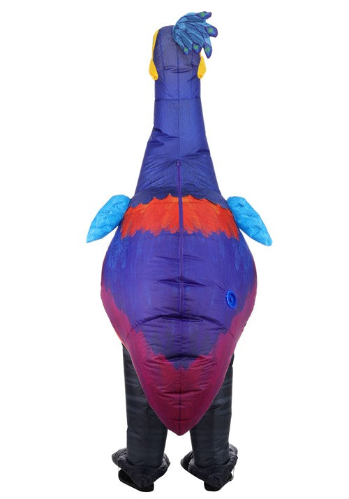 Adult Disney Pixar UP Inflatable Kevin Costume - US 9315