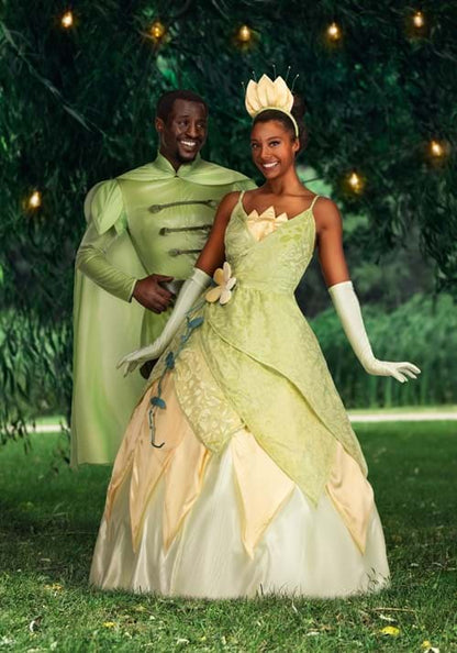 Disney Prince Naveen Costume for Men - US 8822