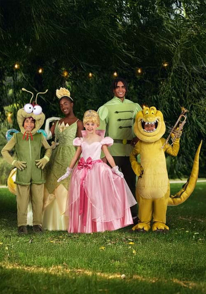 Disney Prince Naveen Costume for Men - US 8822