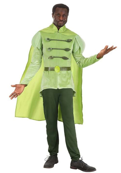 Disney Prince Naveen Costume for Men - US 8822