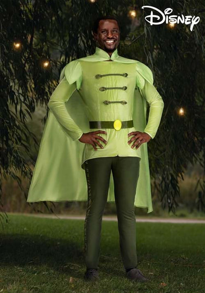 Disney Prince Naveen Costume for Men - US 8822
