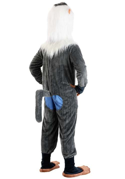 Disney The Lion King Rafiki Costume for Men - US 3826