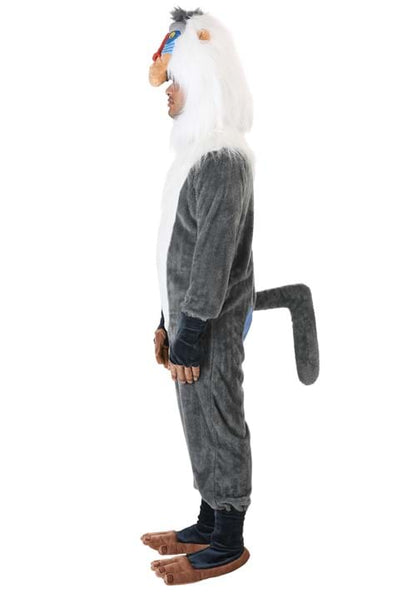 Disney The Lion King Rafiki Costume for Men - US 3826