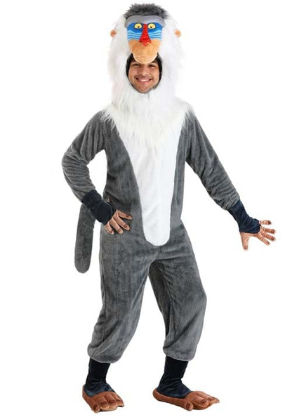 Disney The Lion King Rafiki Costume for Men - US 3826