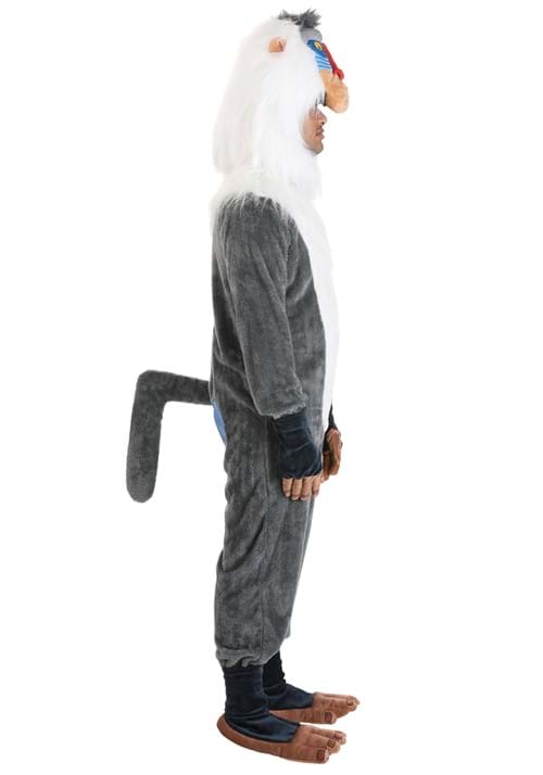 Disney The Lion King Rafiki Costume for Men - US 3826