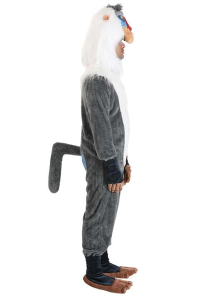 Disney The Lion King Rafiki Costume for Men - US 3826