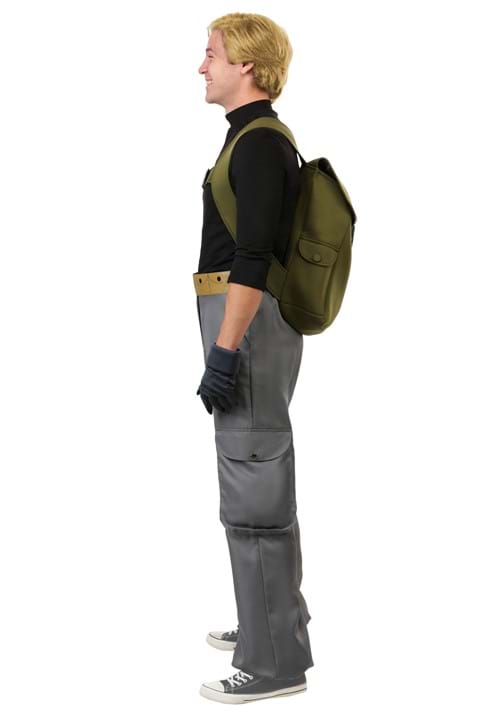 Disney Ron Stoppable Men's Costume - US 2521