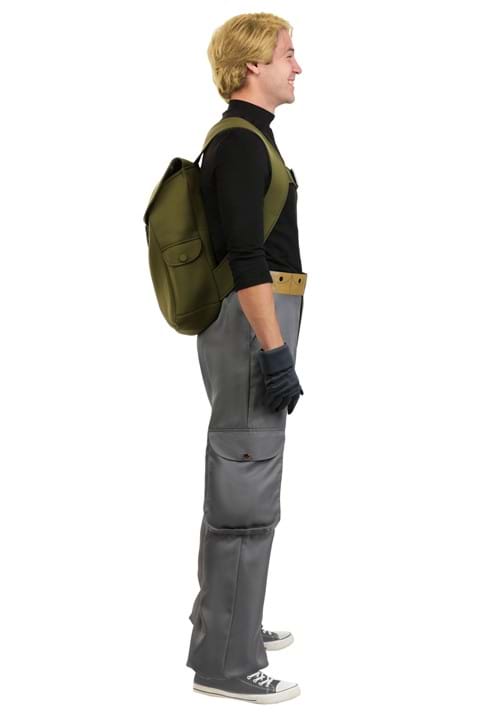 Disney Ron Stoppable Men's Costume - US 2521