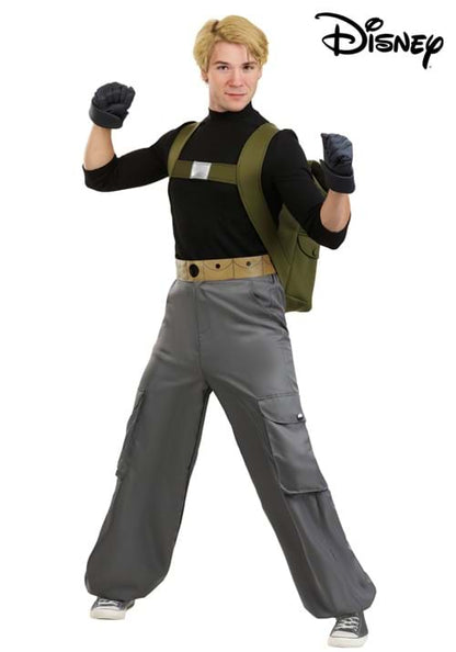 Disney Ron Stoppable Men's Costume - US 2521