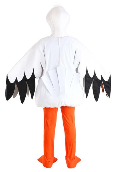 Disney The Little Mermaid Scuttle Costume for Men - US 0700