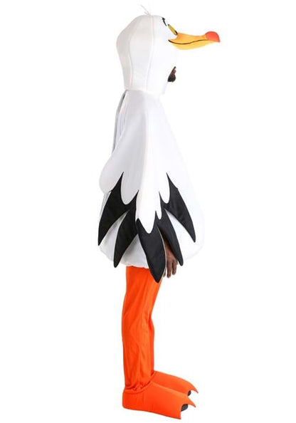 Disney The Little Mermaid Scuttle Costume for Men - US 0700