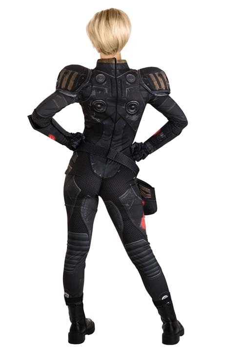 Disney Sergeant Calhoun Wreck It Ralph Costume for Women - US 7846