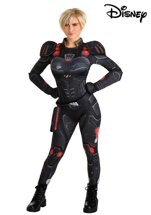 Disney Sergeant Calhoun Wreck It Ralph Costume for Women - US 7846