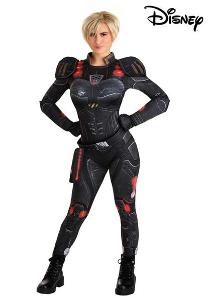 Disney Sergeant Calhoun Wreck It Ralph Costume for Women - US 7846