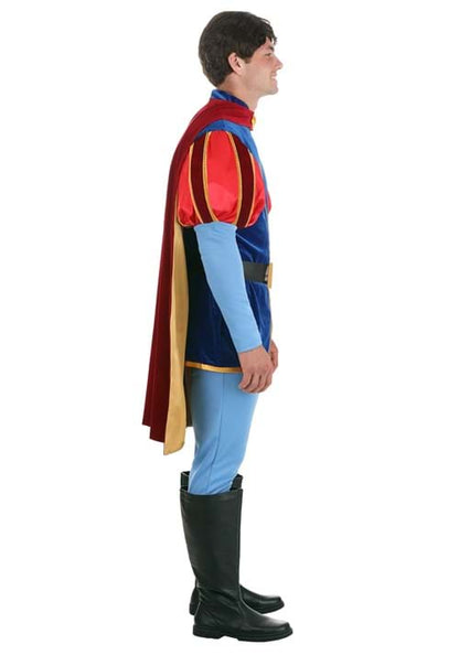 Disney Sleeping Beauty Prince Phillip Costume for Men - US 6018
