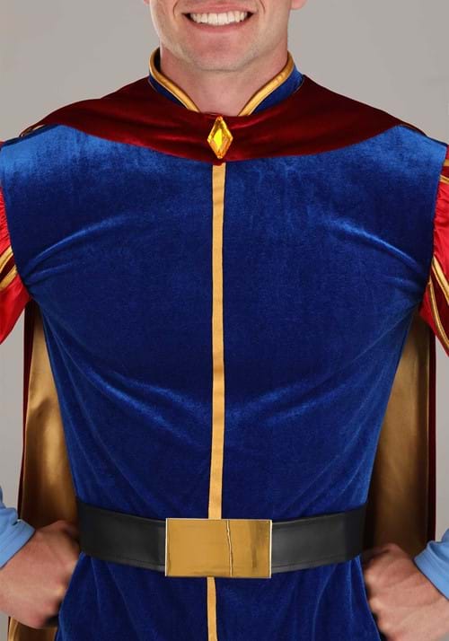 Disney Sleeping Beauty Prince Phillip Costume for Men - US 6018