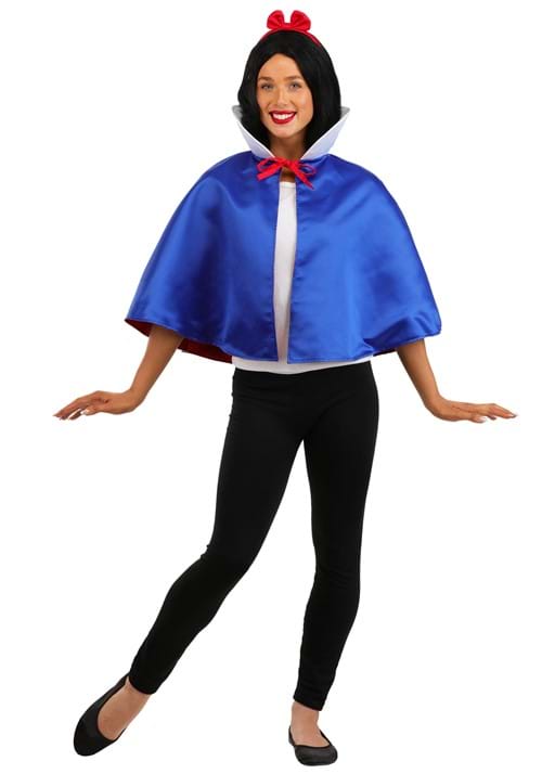 Disney Snow White Women's Costume Capelet - US 3664