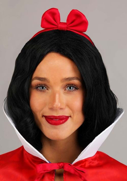Disney Snow White Women's Costume Capelet - US 3664