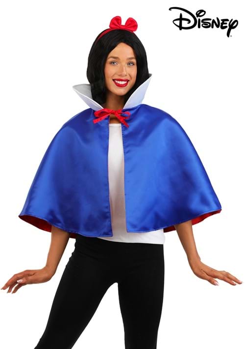 Disney Snow White Women's Costume Capelet - US 3664