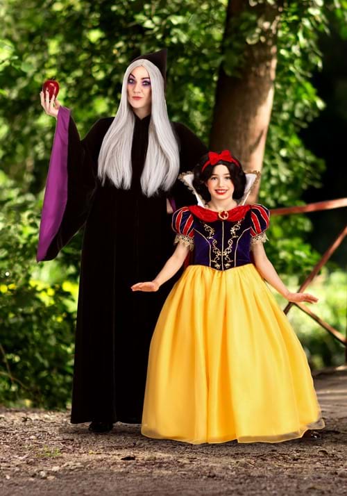 Disney Snow White Witch Costume for Women - US 9301