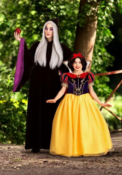Disney Snow White Witch Costume for Women - US 9301