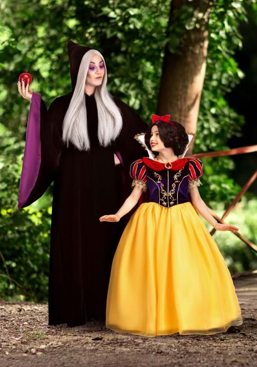 Disney Snow White Witch Costume for Women - US 9301